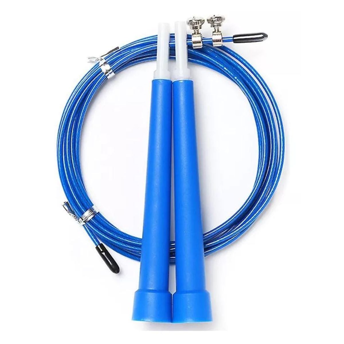 ORCUS - Cuerda De Salto Gimnasia Crossfit Largo Ajustable Speed Rope