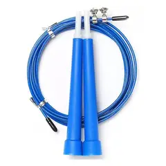 ORCUS - Cuerda De Salto Gimnasia Crossfit Largo Ajustable Speed Rope