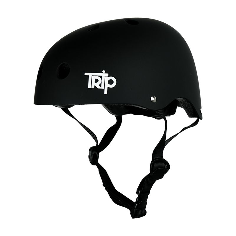 TRIP - CASCO TRIP URBANO BLACK - TALLA M