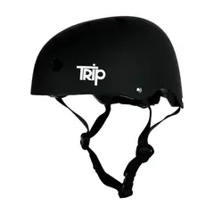 TRIP - CASCO URBANO BLACK - TALLA M