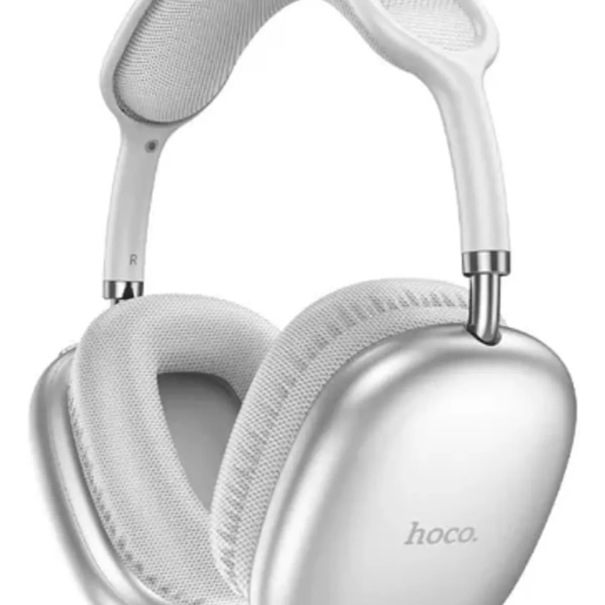 HOCO - Audífonos Bluetooth Hoco W35 Air 45hrs Plateado