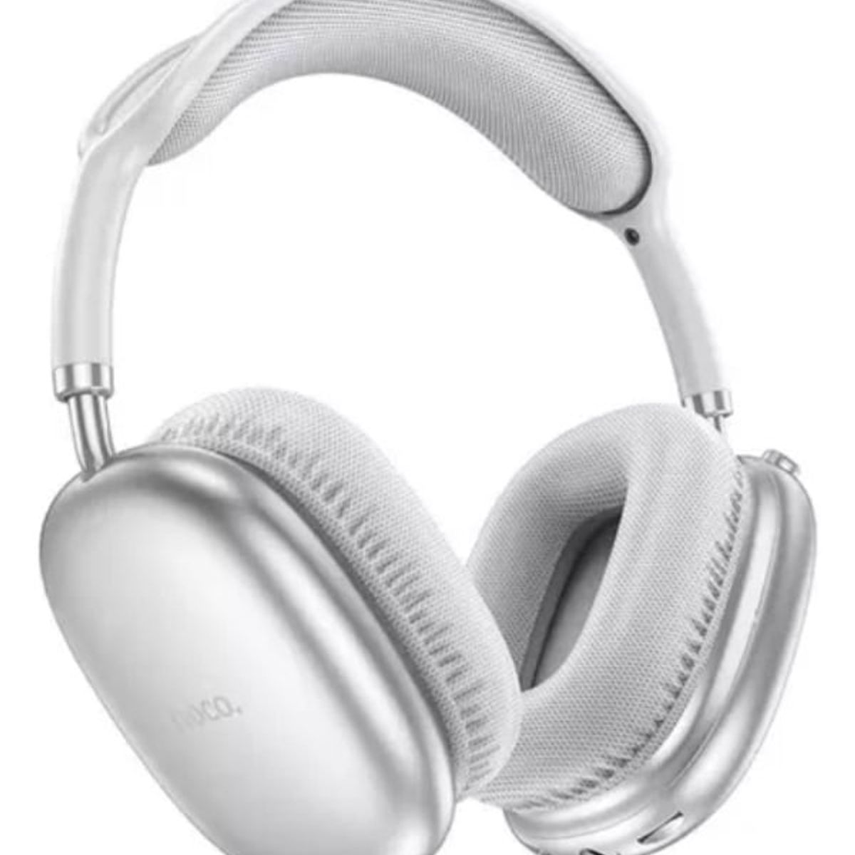 HOCO - Audífonos Bluetooth Hoco W35 Air 45hrs Plateado