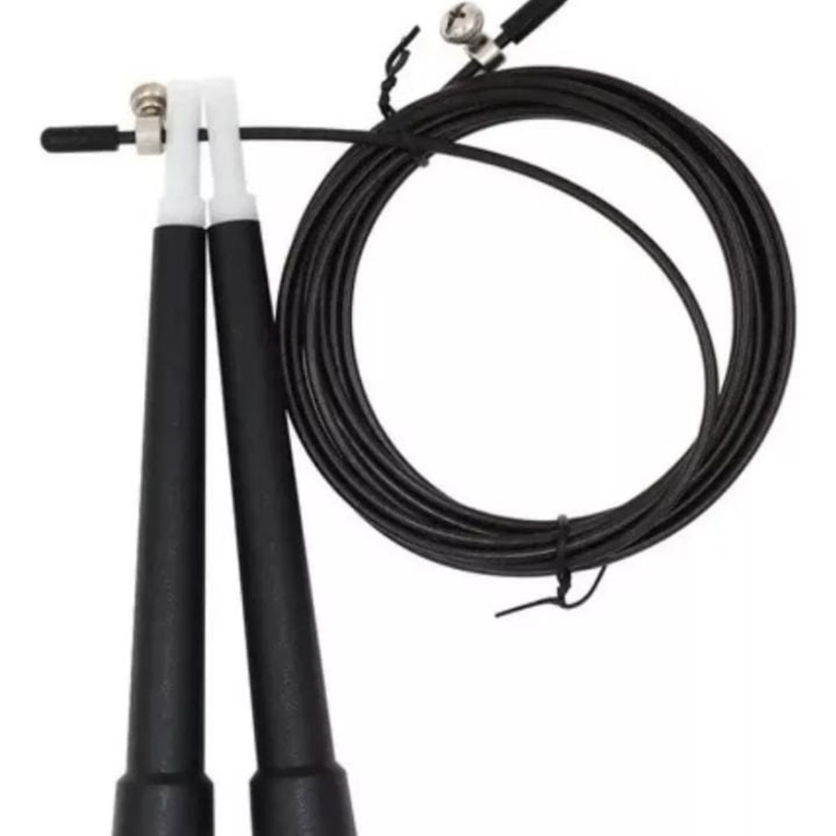 ORCUS - Cuerda De Salto Gimnasia Crossfit Largo Ajustable Speed Rope