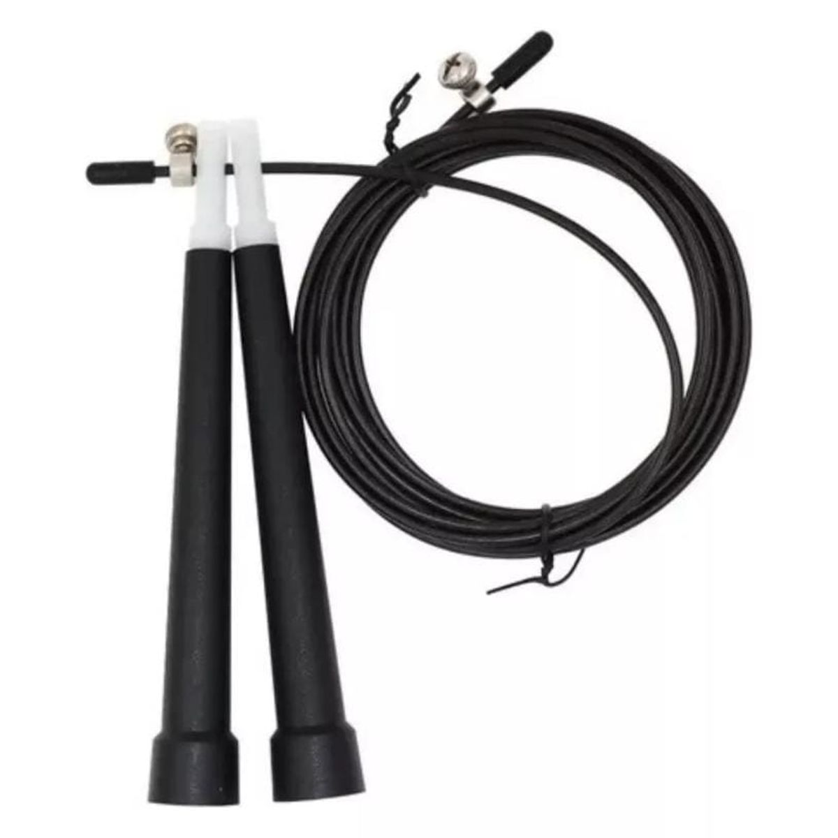 ORCUS - Cuerda De Salto Gimnasia Crossfit Largo Ajustable Speed Rope