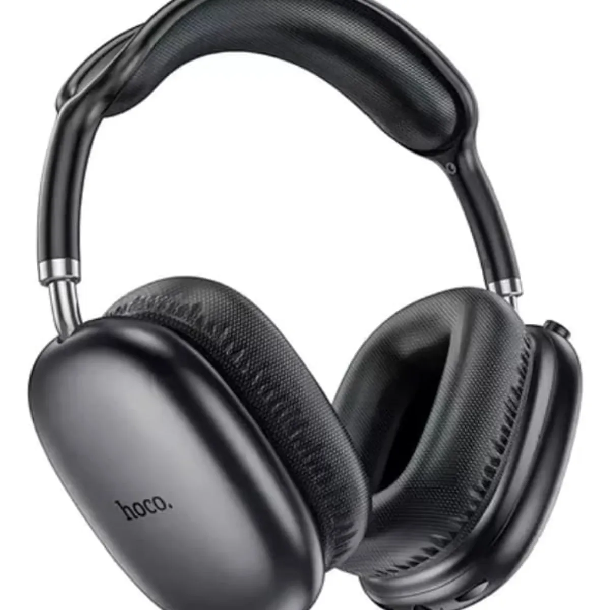 HOCO - Audifonos Hoco W35 Air Triumph Over Ear Bluetooth Negro