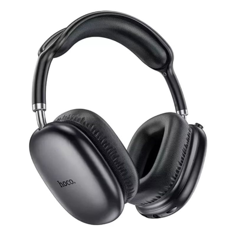 HOCO - Audifonos Hoco W35 Air Triumph Over Ear Bluetooth Negro