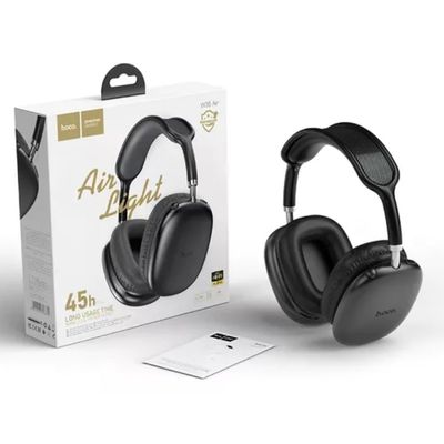 Imagen 2 del producto Audifonos W35 Air Triumph Over Ear Bluetooth Negro