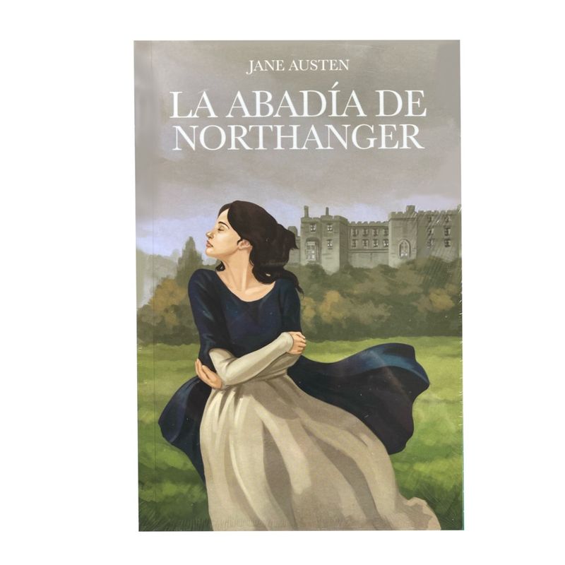 EDISUR - Libro - La Abadía de Northanger - Jane Austen