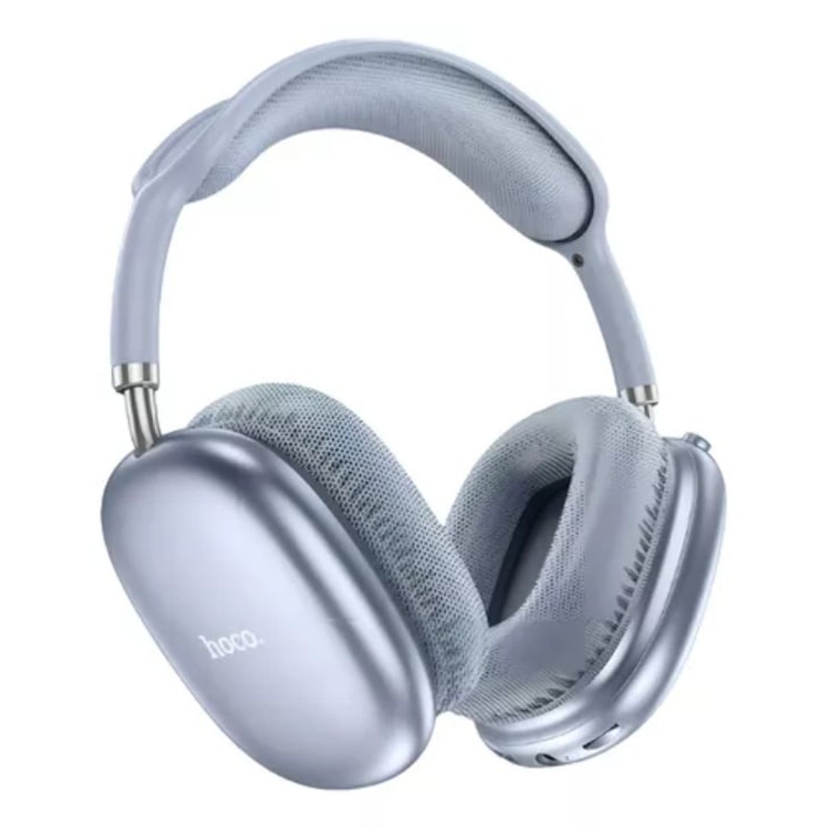 HOCO - Audífono Inalámbricos Bluetooth Hoco W35 45hrs Azul Acero