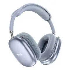 HOCO - Audífono Inalámbricos Bluetooth W35 45hrs Azul Acero