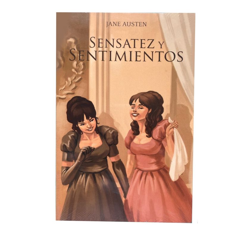 EDISUR - Libro - Sensatez y sentimientos - Jane Austen