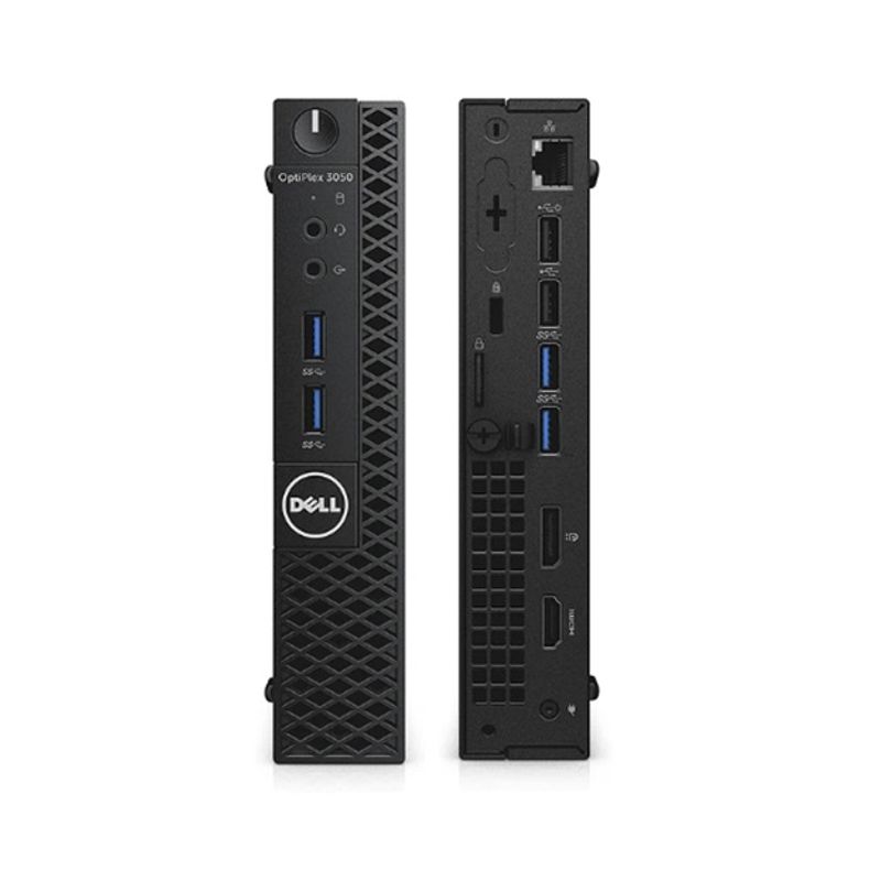 DELL - Pc Dell Optiplex 3050 Intel Core I5-7500 - 8gb - 240 Ssd W10