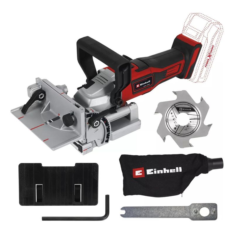 EINHELL - Ensambladora Inal. Einhell Te-bj 18 Li - Sin Baterías