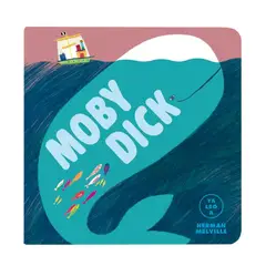 ALMA - Libro infantil - Ya leo a Moby Dick