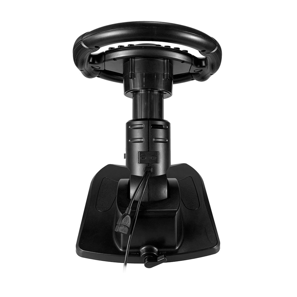 GENERICO - Volante Gamer Con Pedales Y Cambios Multiplataforma - SC