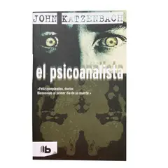 PENGUIN RANDOM HOUSE - Libro El Psicoanalista