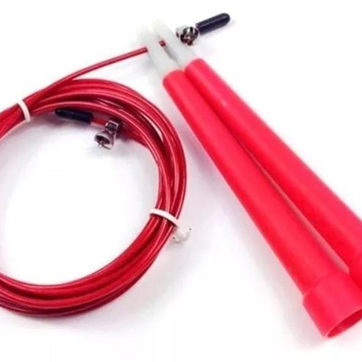 ORCUS - Cuerda De Salto Gimnasia Crossfit Largo Ajustable Speed Rope