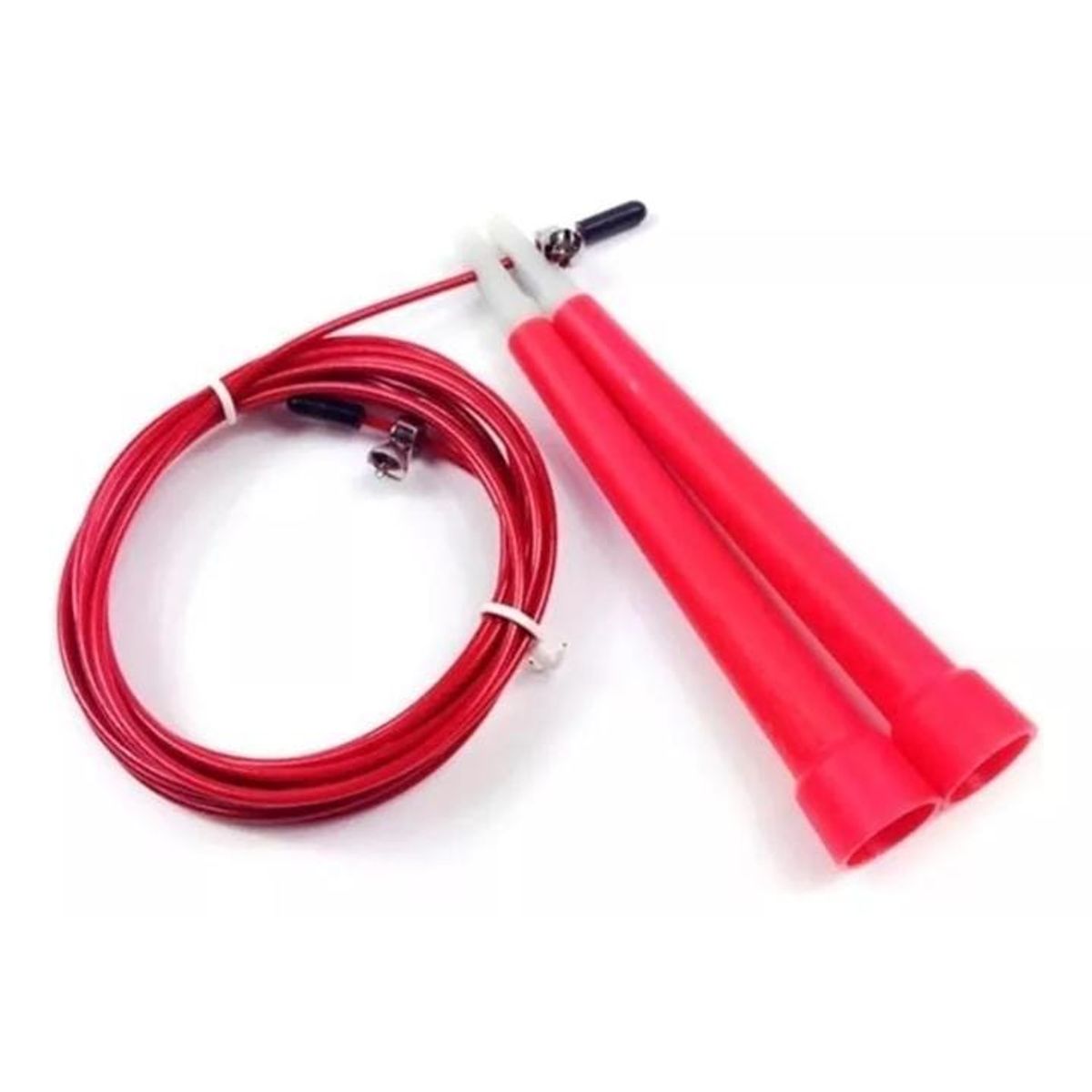 ORCUS - Cuerda De Salto Gimnasia Crossfit Largo Ajustable Speed Rope