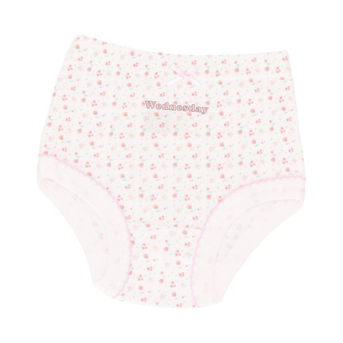 CAFFARENA - Calzon Niña Algodón Pack 5 Caffarena