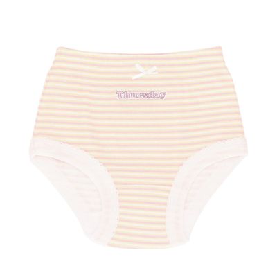 Imagen 1 del producto Calzon Niña Algodón Pack 5