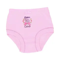 CAFFARENA - Calzon Niña Algodón Pack 5