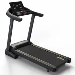 TEN SERIES - Trotadora Black A9 18kmh Inclinación Automática
