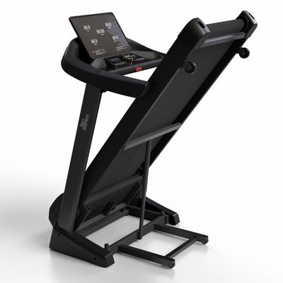 Imagen 2 del producto Trotadora Black A9 18kmh Inclinación Automática