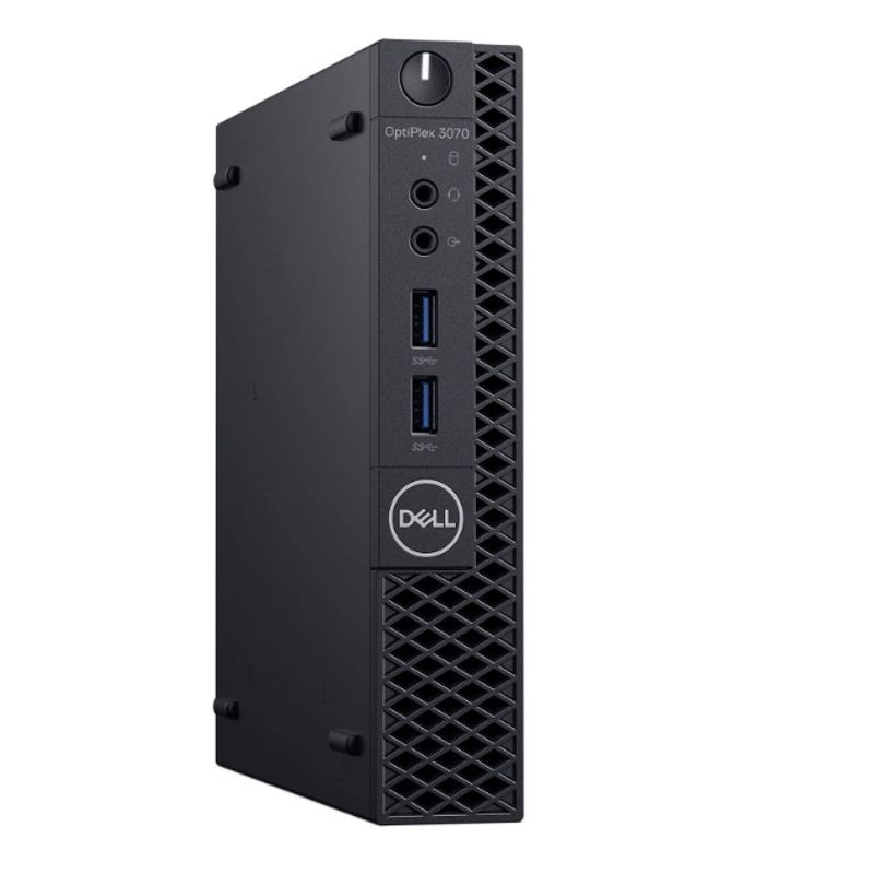 DELL - Pc Dell Optiplex 3070 Intel Core I5-9500T - 16gb - 240 Ssd W10