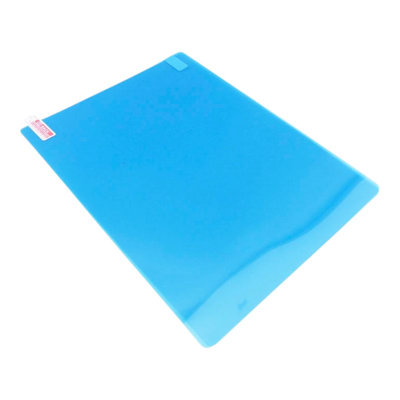 GENERICO - 2 x Lamina Para Ventana Auto Anti-Lluvia Y Anti-Empañante