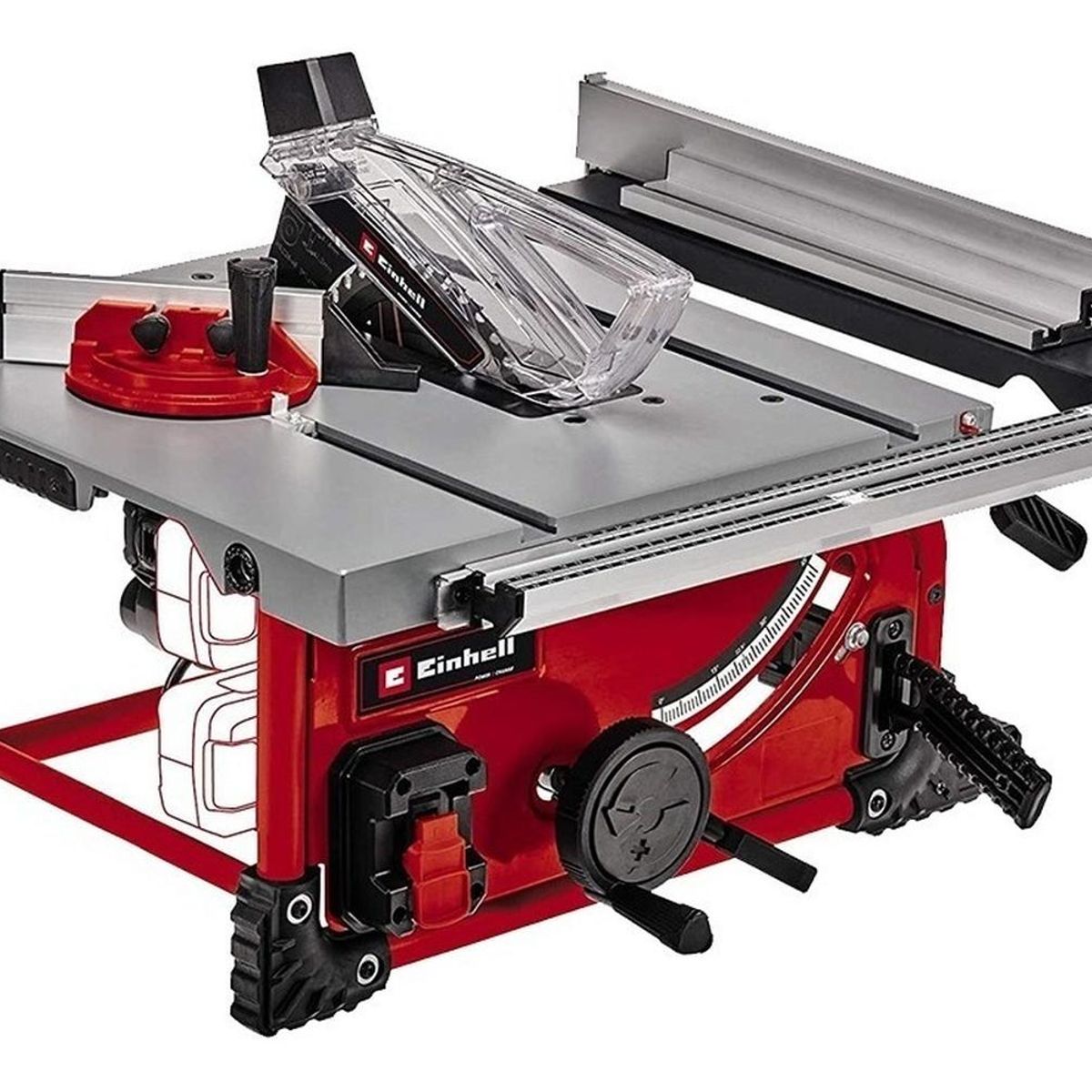 EINHELL - Sierra De Banco Inalambrica Einhell