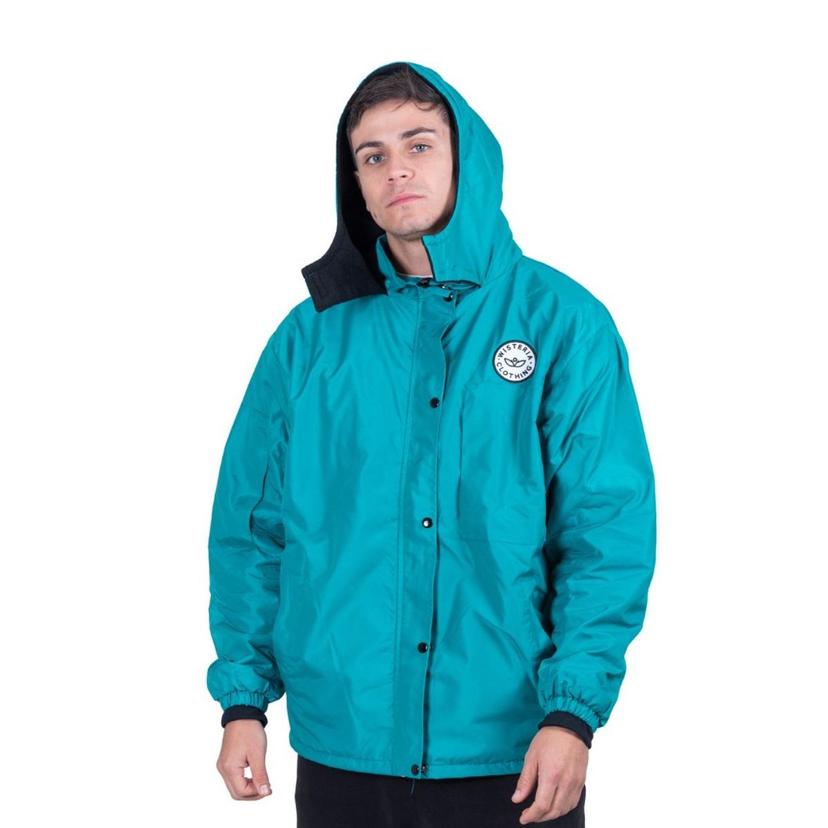 WISTERIA - Chaqueta Impermeable