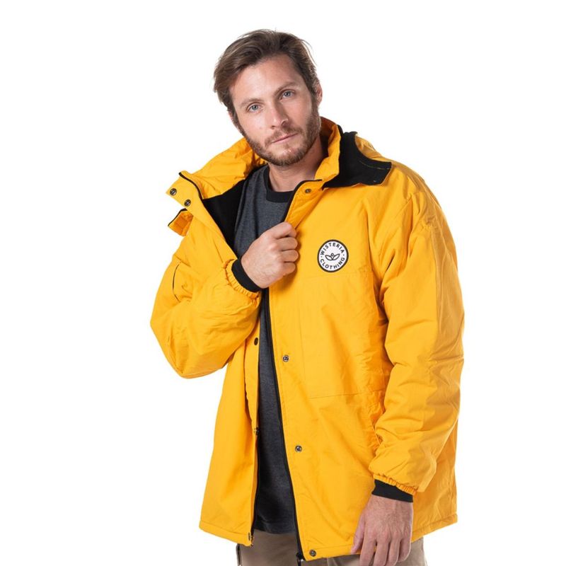 WISTERIA - Chaqueta Impermeable