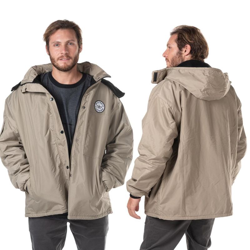 WISTERIA - Chaqueta Impermeable