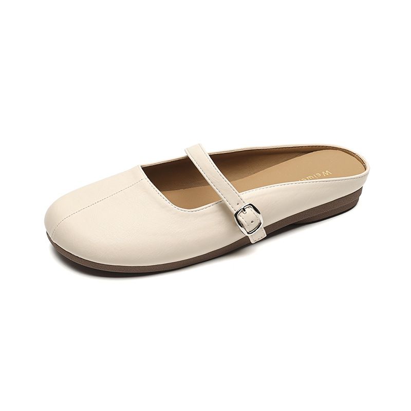 BLWOENS - Zapato Mujer - Beige