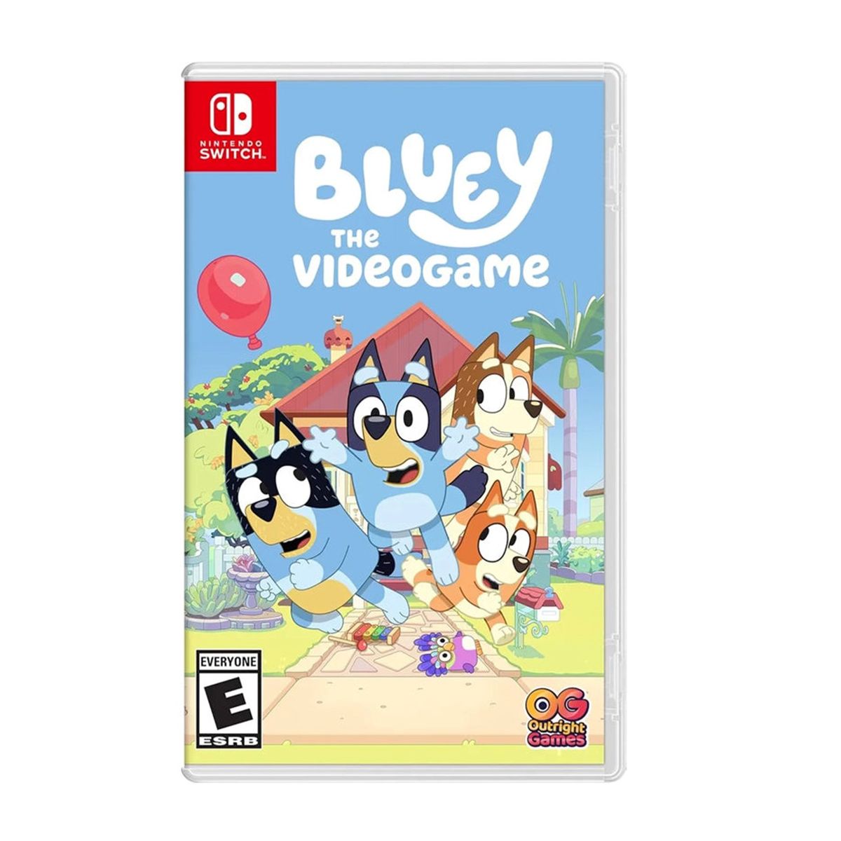 NINTENDO - Bluey The Videogame - Nintendo Switch