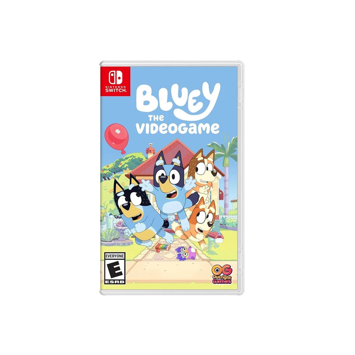 NINTENDO - Bluey The Videogame - Nintendo Switch