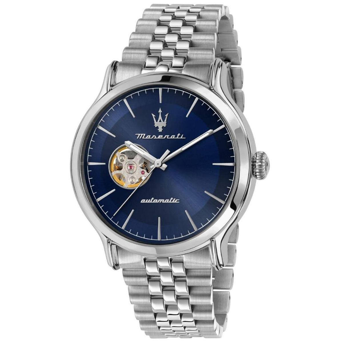 MASERATI - Reloj Maserati Hombre R8823118009 Epoca - Gris