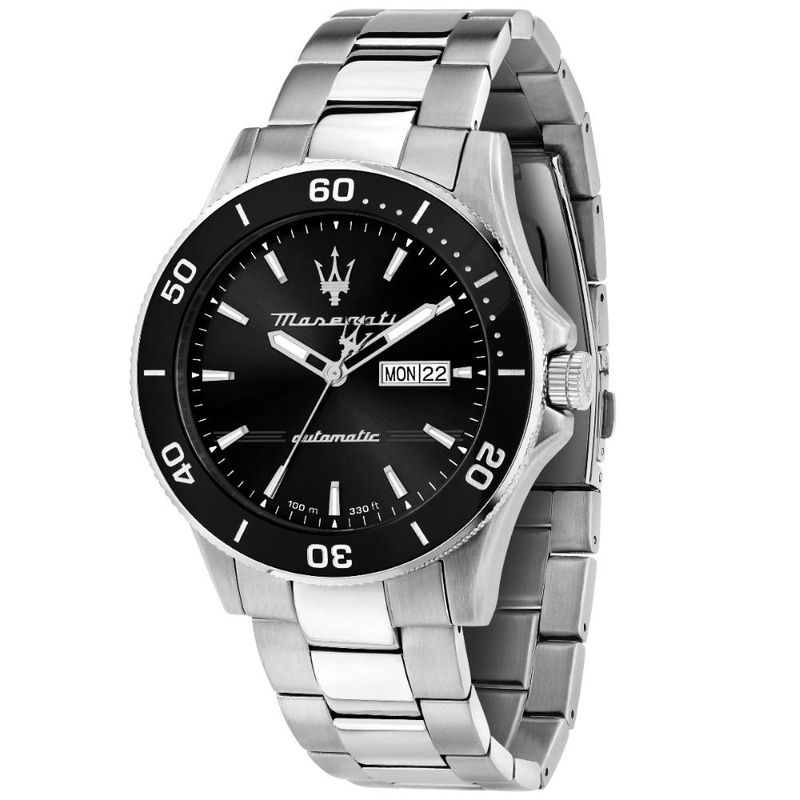MASERATI - Reloj Maserati Hombre R8823100002 Competizione - Gris