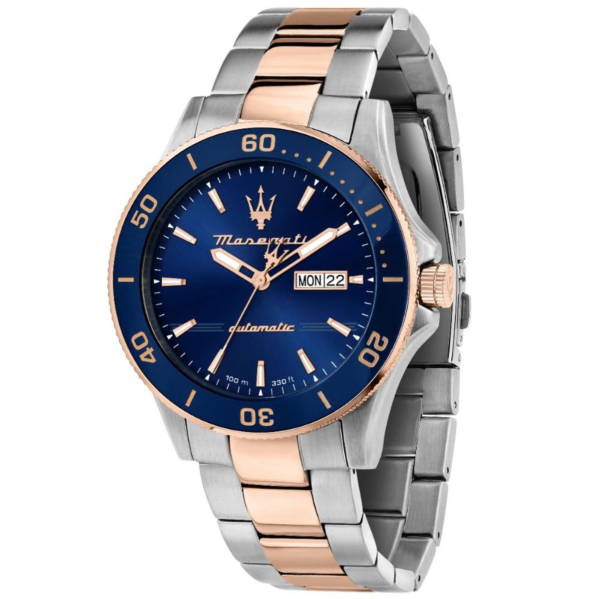 MASERATI - Reloj Maserati Hombre R8823100001 Competizione - Gris