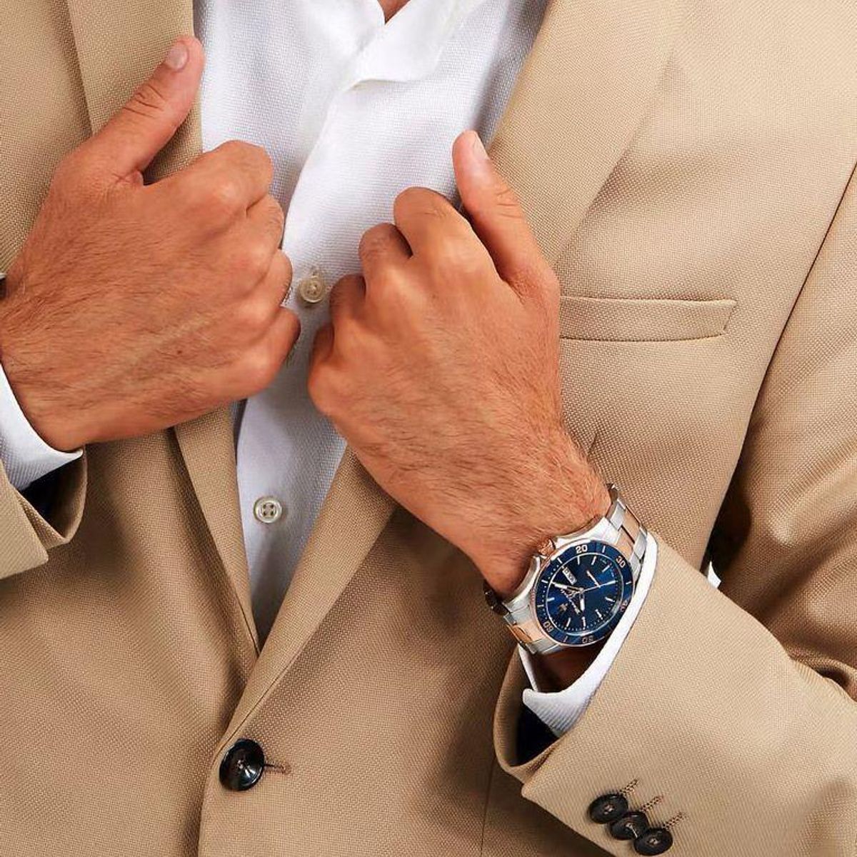 MASERATI - Reloj Maserati Hombre R8823100001 Competizione - Gris