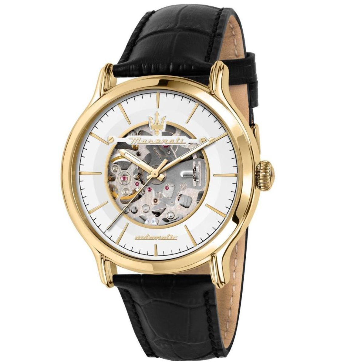 MASERATI - Reloj Maserati Hombre R8821118011 Epoca - Dorado