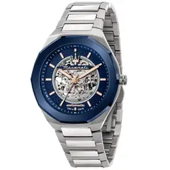 MASERATI - Reloj Hombre R8823142004 Stile - Gris