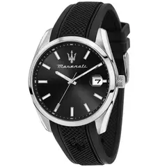 MASERATI - Reloj Hombre R8851151004 Attrazione - Gris