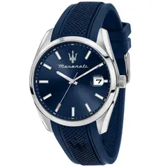 MASERATI - Reloj Hombre R8851151005 Attrazione - Gris