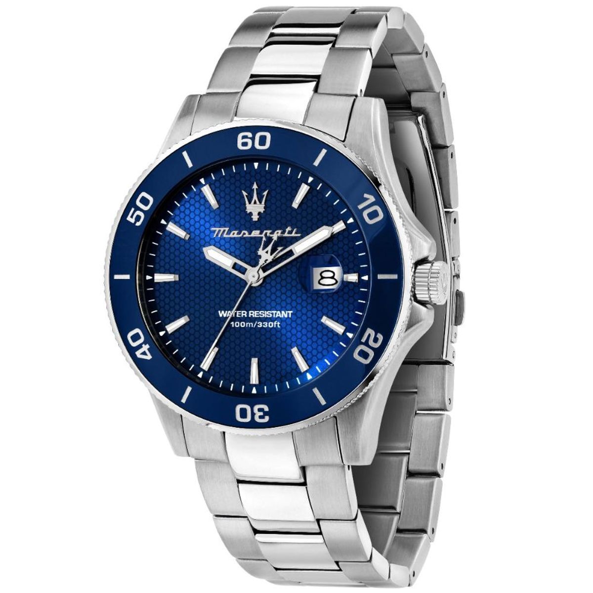 MASERATI - Reloj Maserati Hombre R8853100036 Competizione - Gris