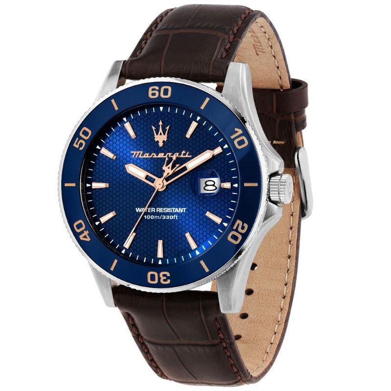 MASERATI - Reloj Maserati Hombre R8851100004 Competizione - Gris