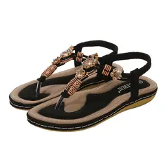 BLWOENS - Sandalias Mujer- Negro