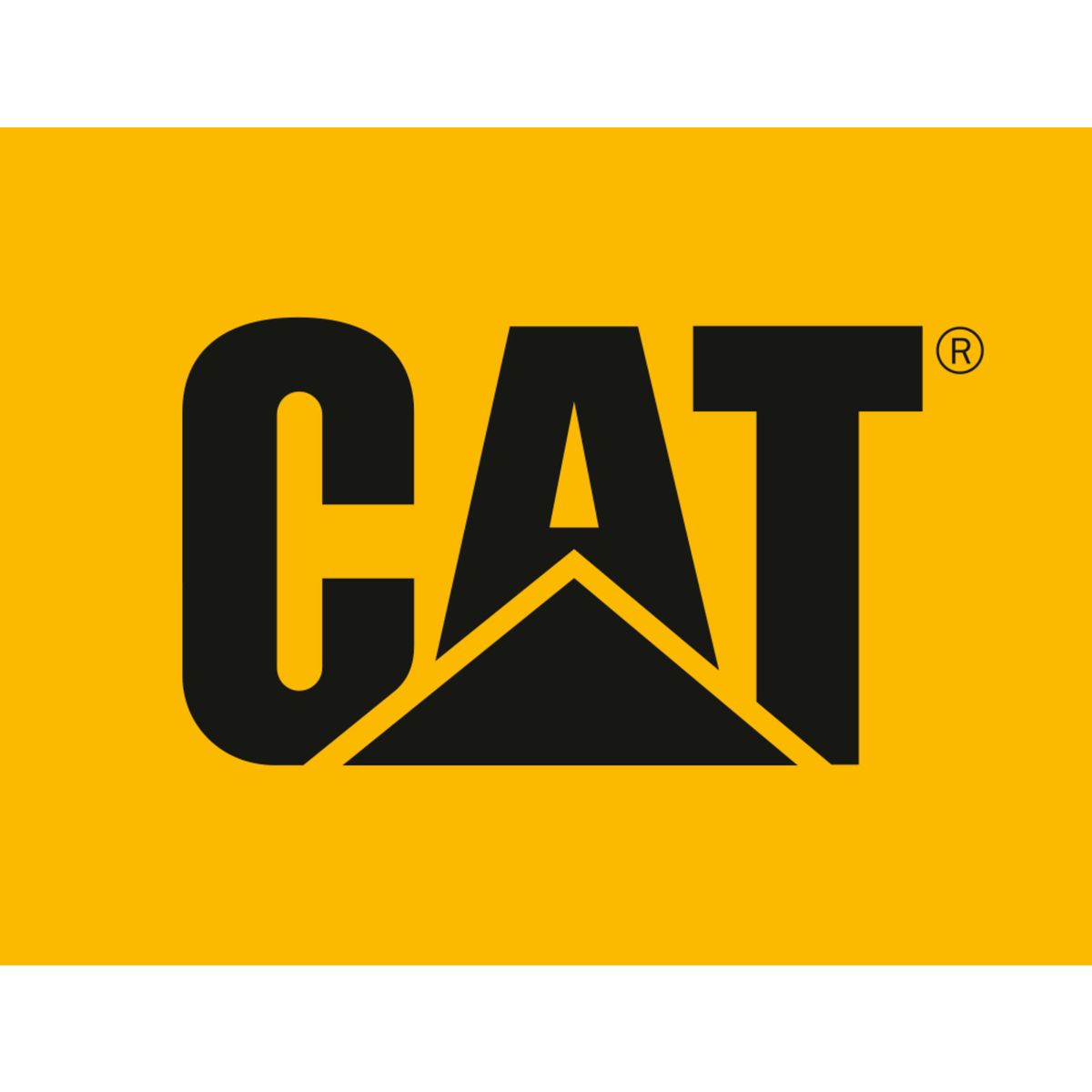 CAT - Camisa Manga Larga Mujer Buffalo Check Negro CAT