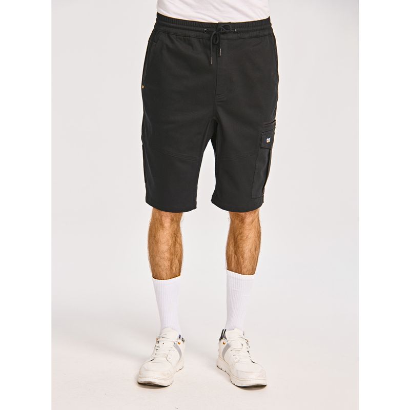 CAT - Short Hombre Foundation Cargo Short Negro CAT