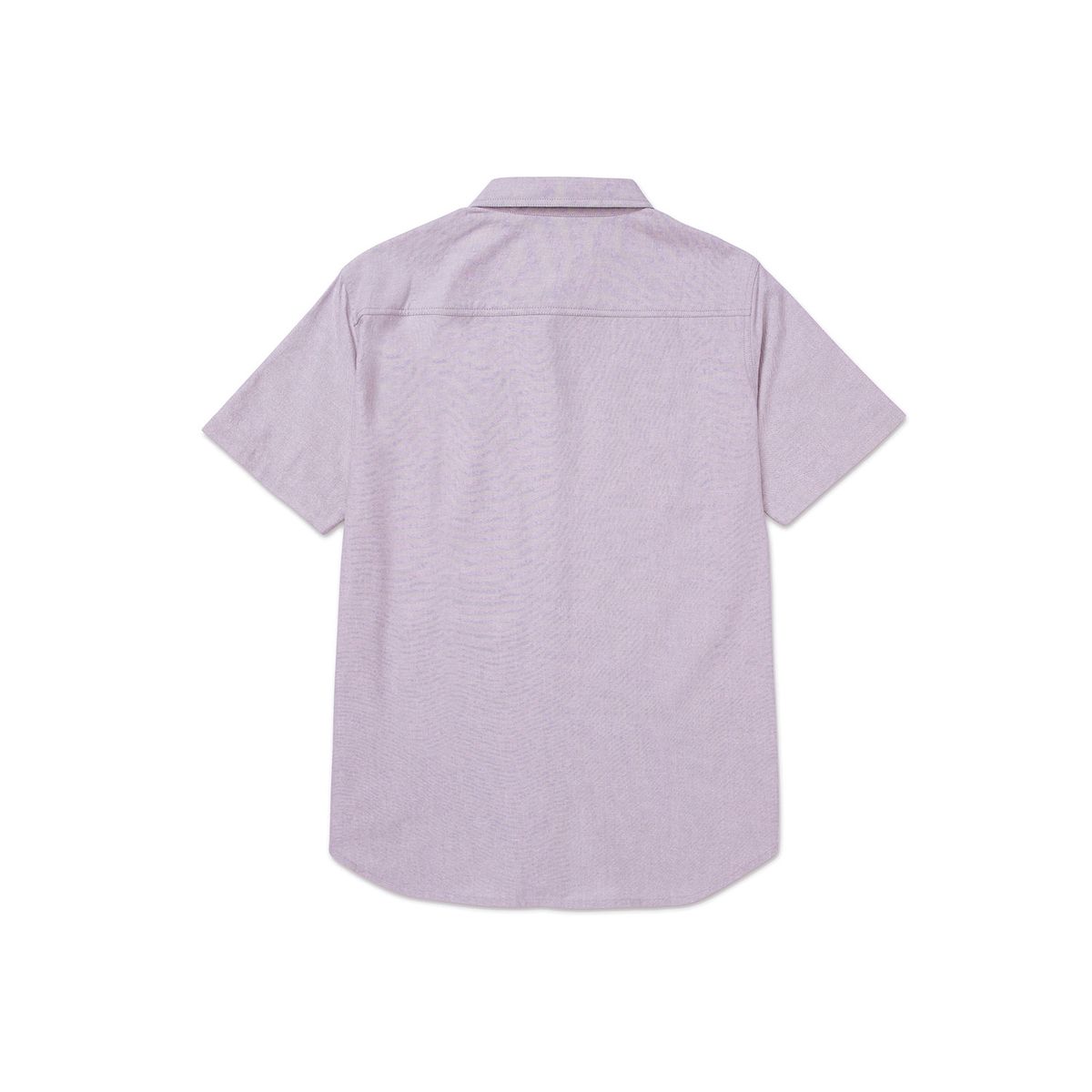 CAT - Blusa Manga Larga Mujer Flannel Relaxed Burdeo CAT